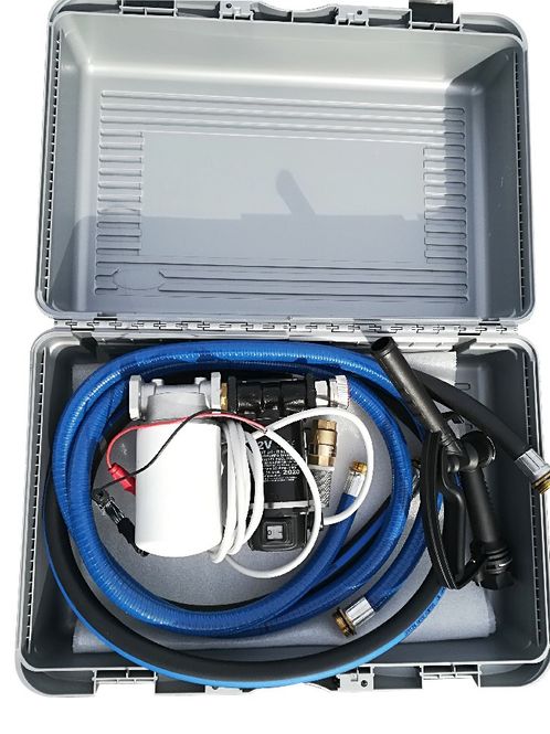 Hovedbilde Diesel ECO box 12V