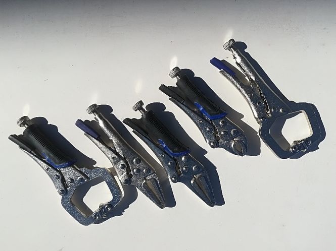 Hovedbilde 5stk mini sveisetenger