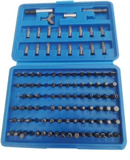 Hovedbilde 100stk Bits