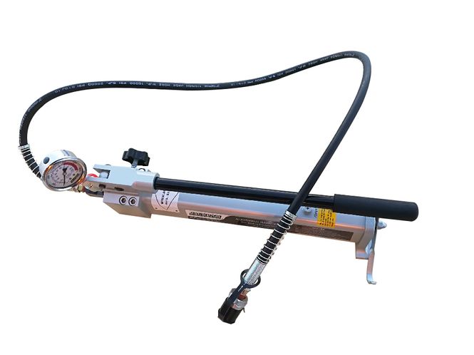 Hovedbilde Hydraulisk handpumpe i ...