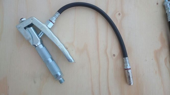 Hovedbilde Grease pistol/smørepistol