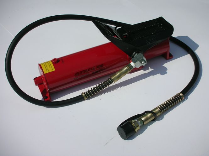 Hovedbilde Lufthydraulisk pumpe