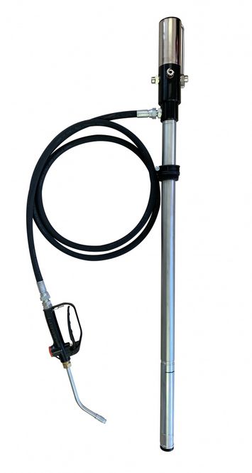 Hovedbilde Oljepumpe for 180 -200 liter 