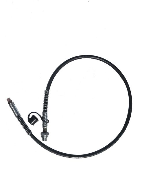 Hovedbilde Pumpeslange med 1/4