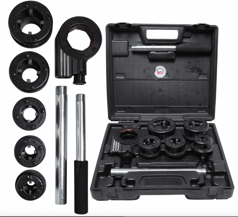 Rørbakke gjengesett