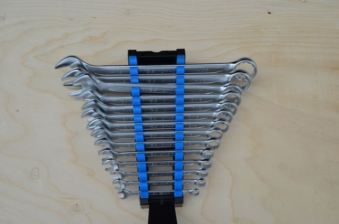 Hovedbilde Fastenøkkelsett i tommer