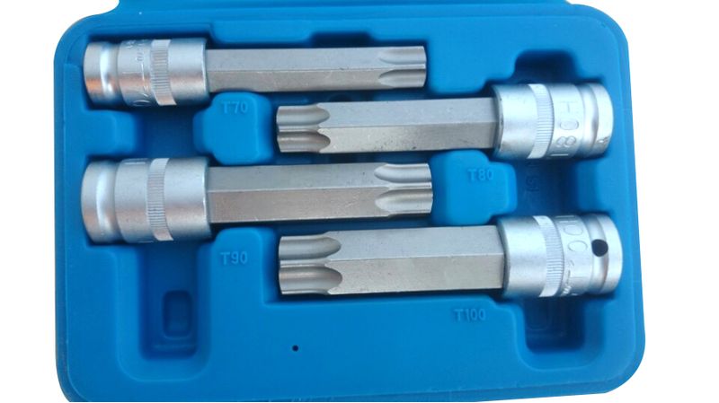 Hulltorx T 70 - T 100
