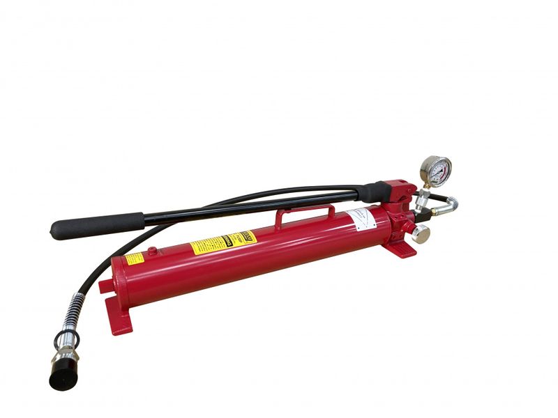 Hydraulisk handpumpe 2,5 Liter