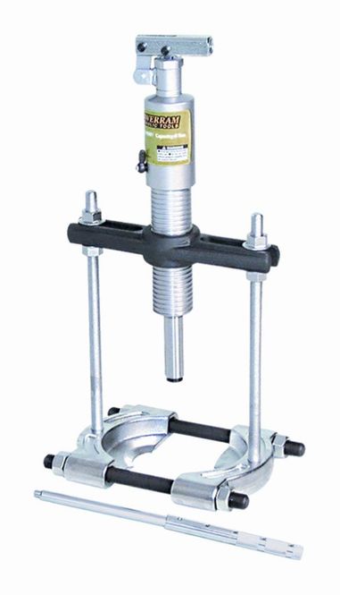 Hovedbilde JR Hydraulisk  skål ters 6 ...