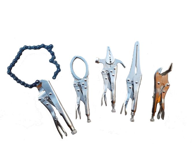 Hovedbilde 5stk sveisetenger