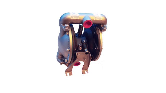 Hovedbilde Membran pumpe 133L