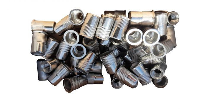 Hovedbilde Popmutter A2,  M10 , 50 stk